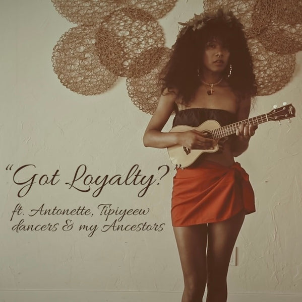 "Got Loyalty?" Music Video by gaudyglitch